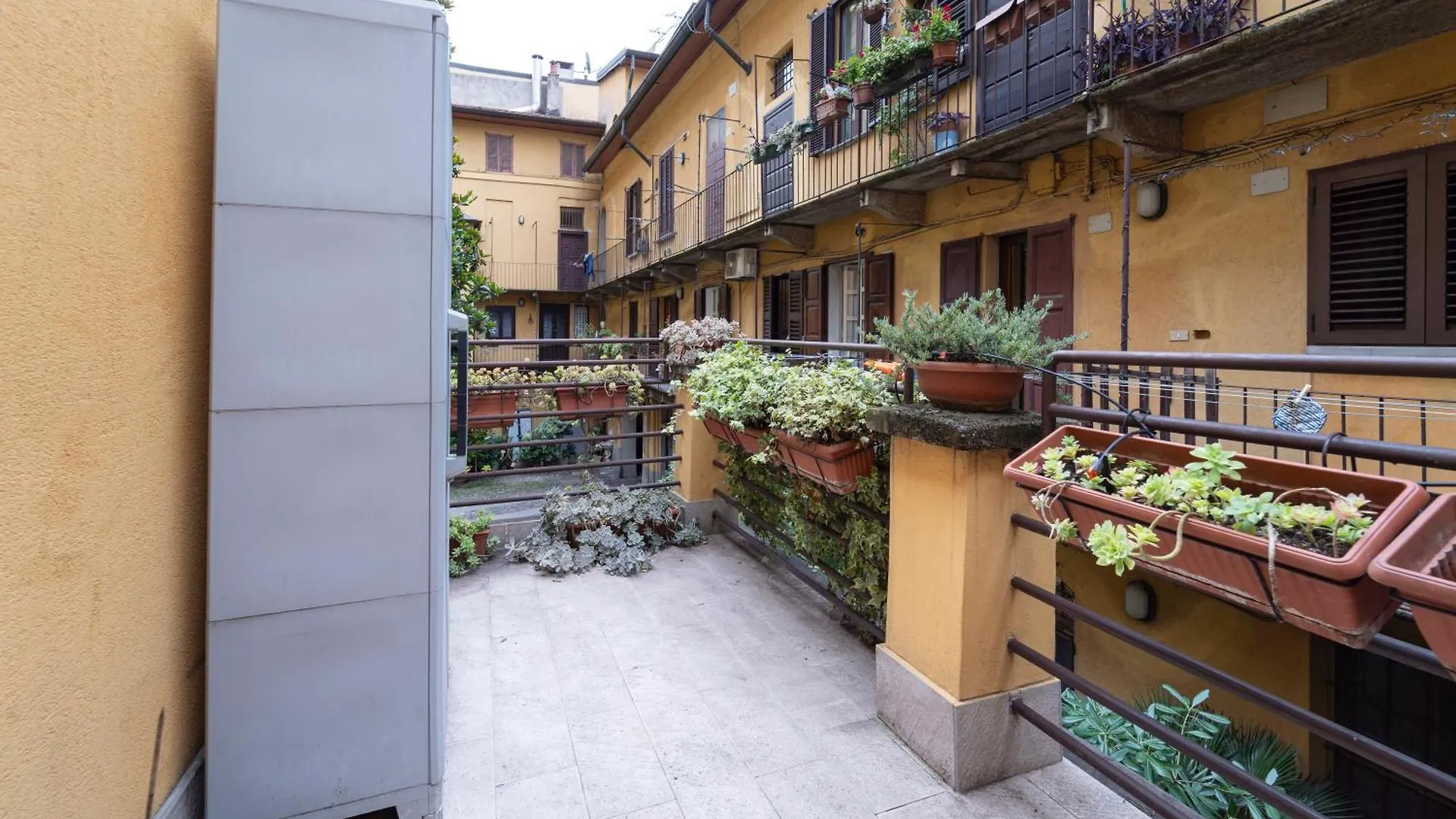 Διαμέρισμα Green Terrace Studio - Milano City Center - Duomo